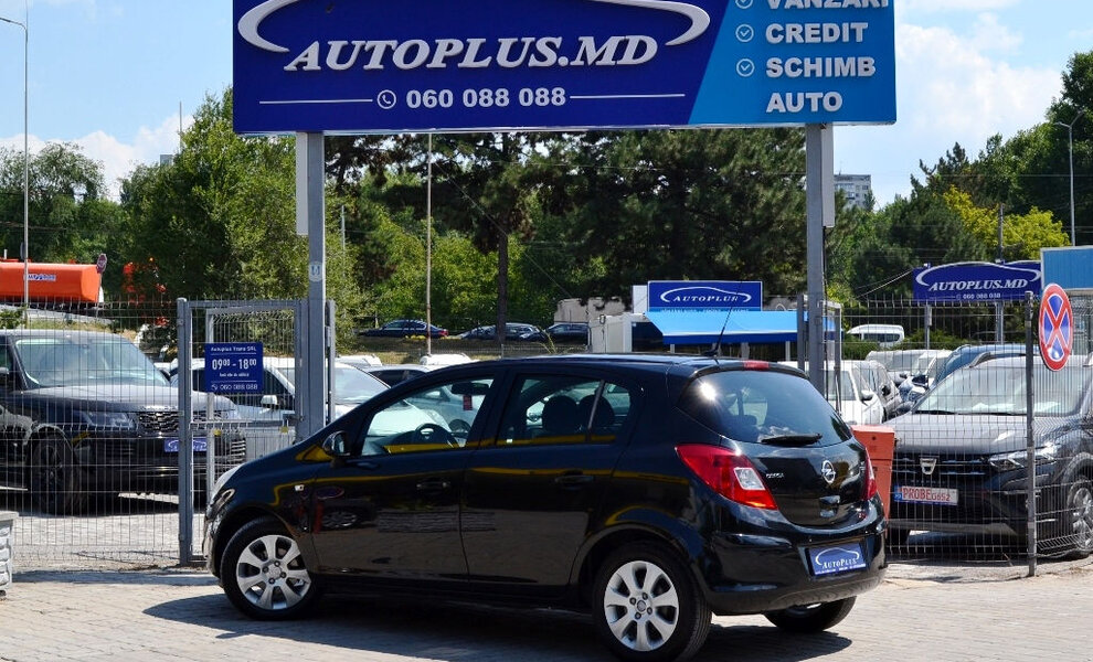 Opel Corsa - Image 4