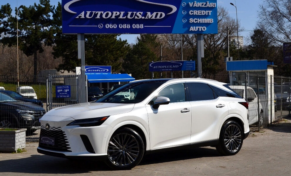 Lexus RX450+ Luxury Line - Image 1