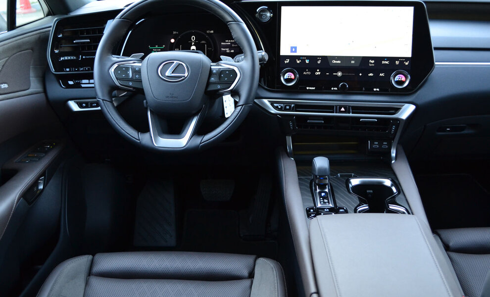Lexus RX450+ Luxury Line - Image 5