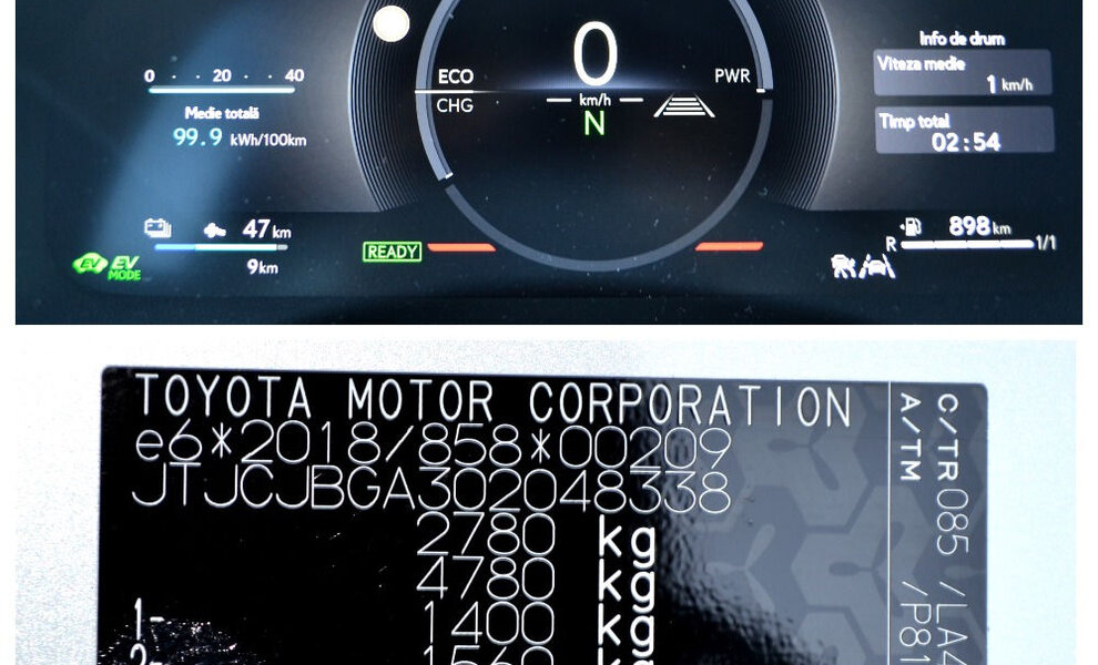 Lexus RX450+ Luxury Line - Image 6
