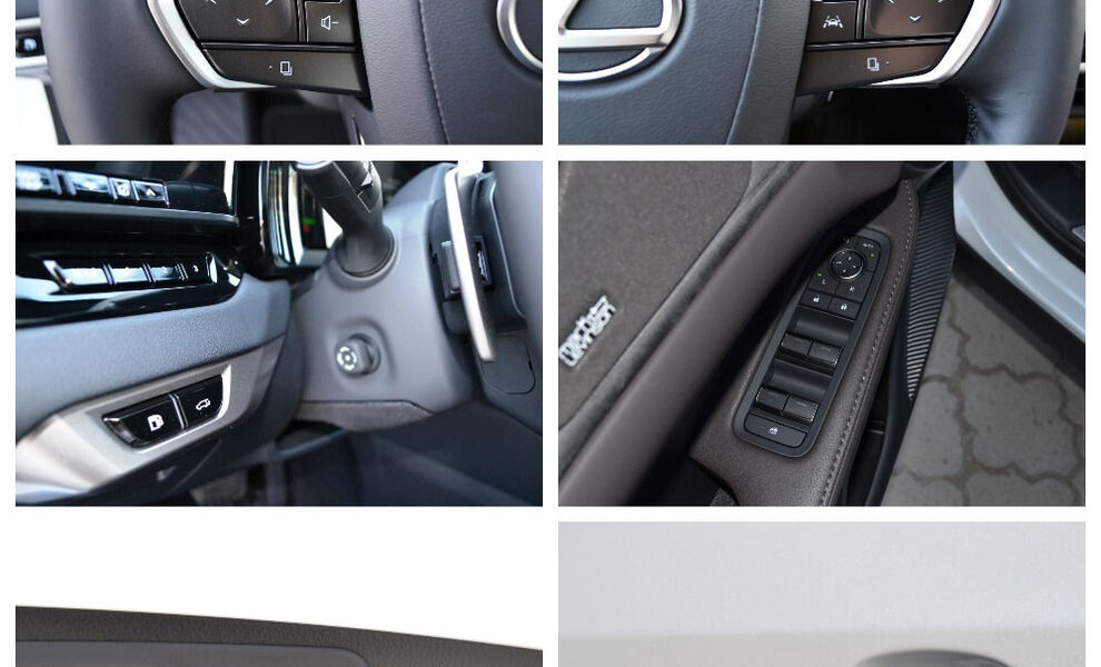 Lexus RX450+ Luxury Line - Image 8