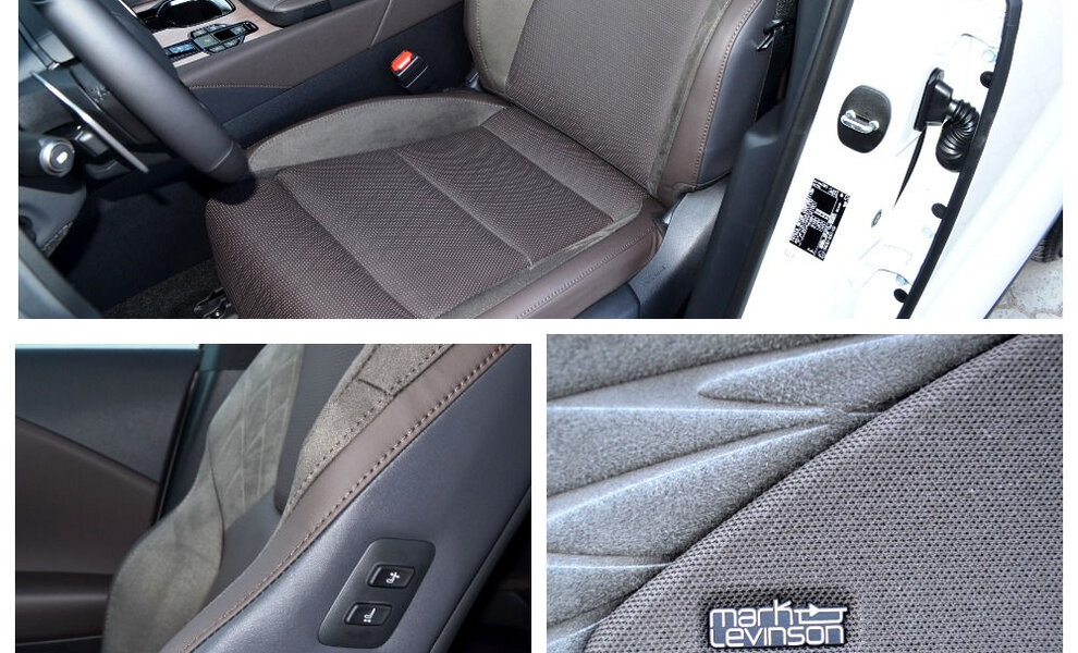 Lexus RX450+ Luxury Line - Image 14