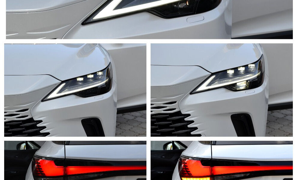 Lexus RX450+ Luxury Line - Image 16
