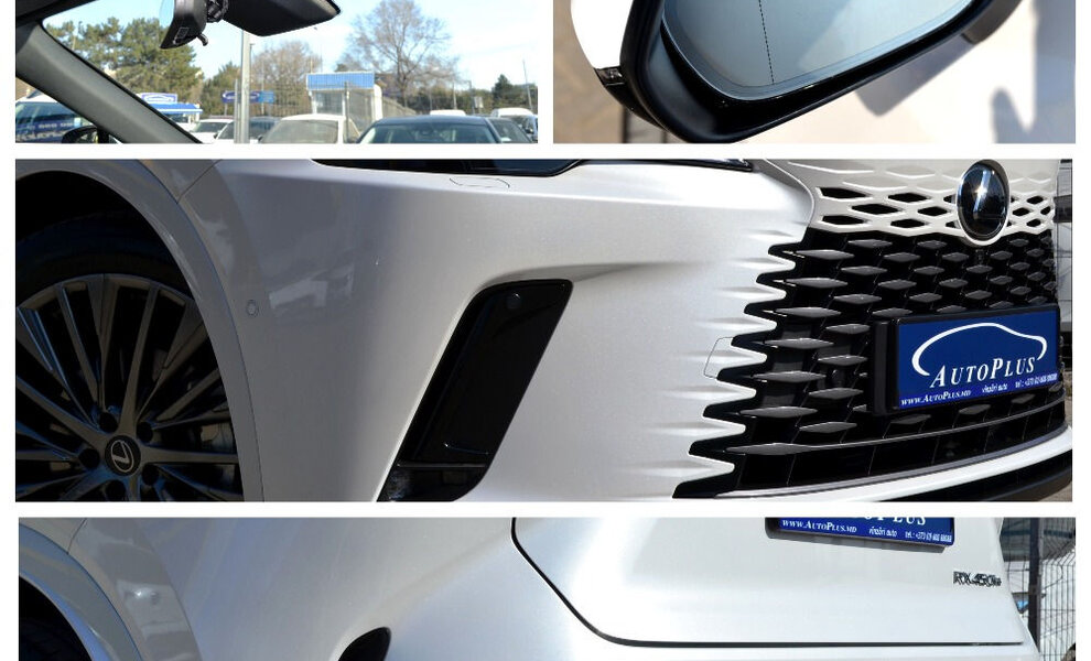 Lexus RX450+ Luxury Line - Image 17