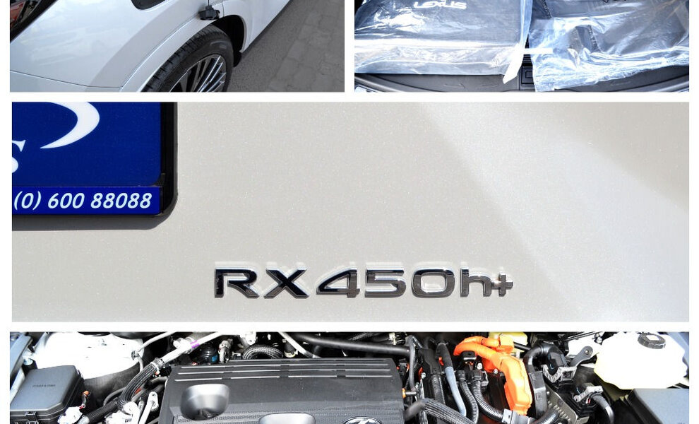 Lexus RX450+ Luxury Line - Image 19
