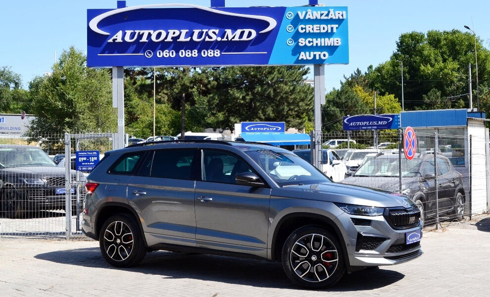 Skoda Kodiaq vRS - Image 3