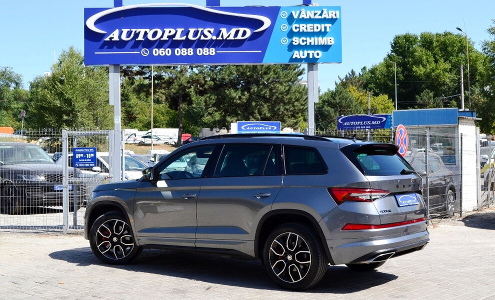 Skoda Kodiaq vRS - Image 4