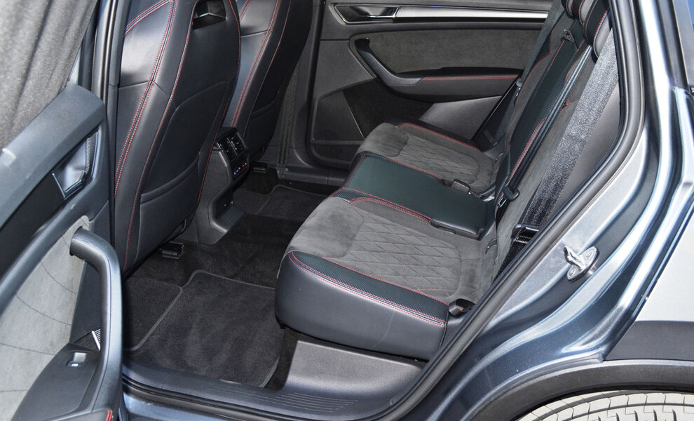 Skoda Kodiaq vRS - Image 12
