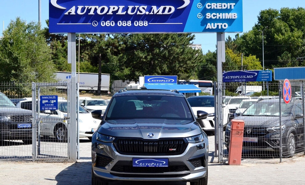 Skoda Kodiaq vRS - Image 19