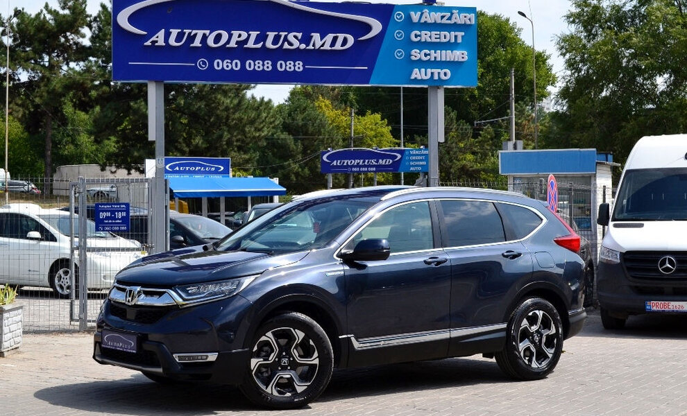 Honda CR-V Executiv Plus - Image 1