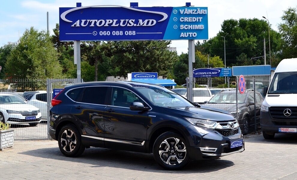 Honda CR-V Executiv Plus - Image 3