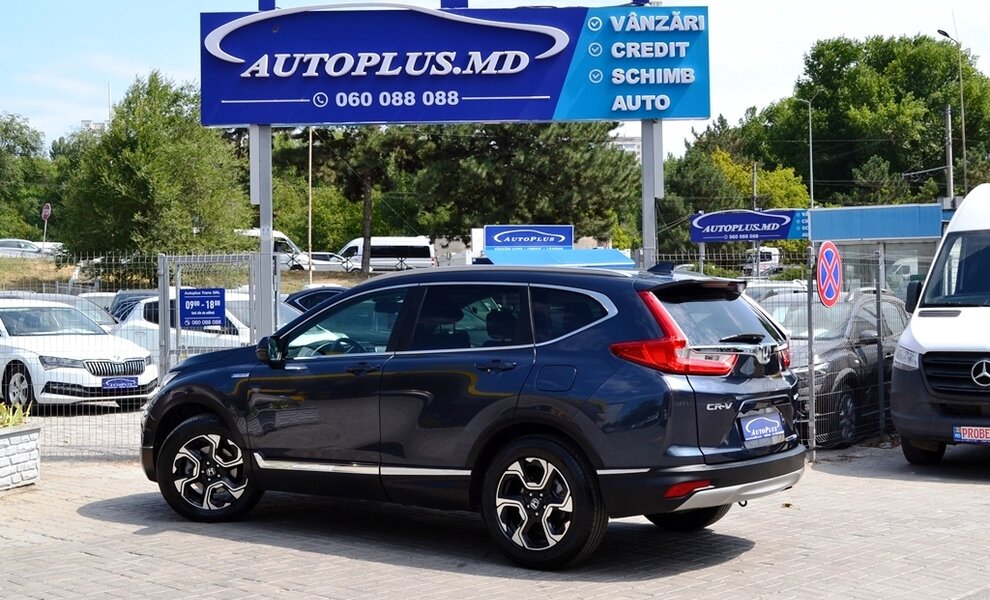 Honda CR-V Executiv Plus - Image 4