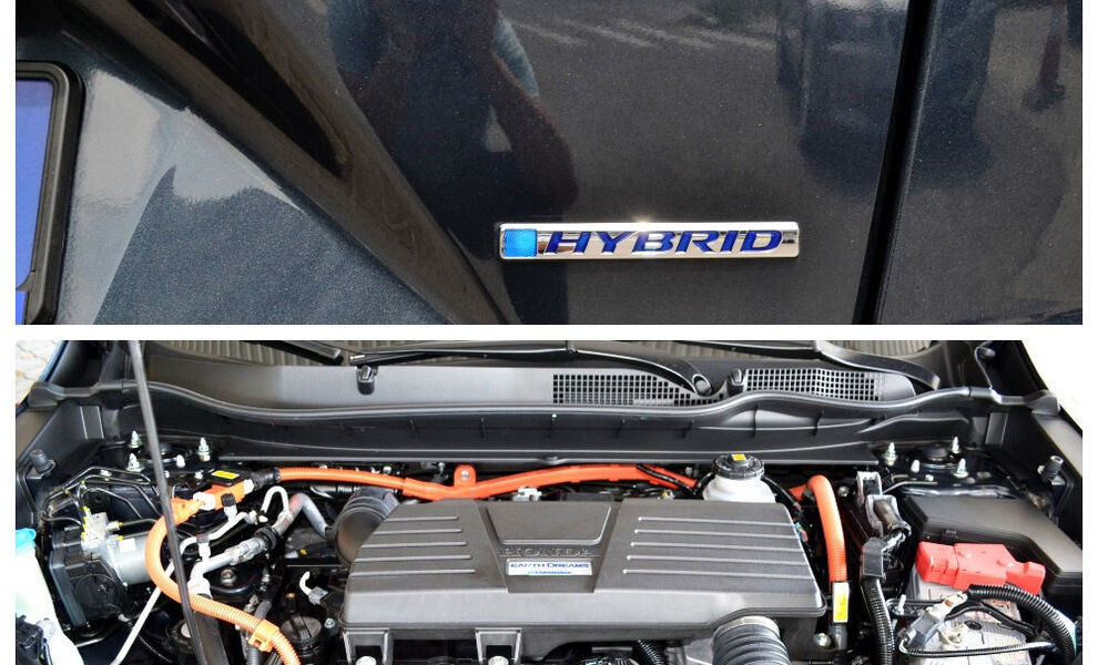 Honda CR-V Executiv Plus - Image 18