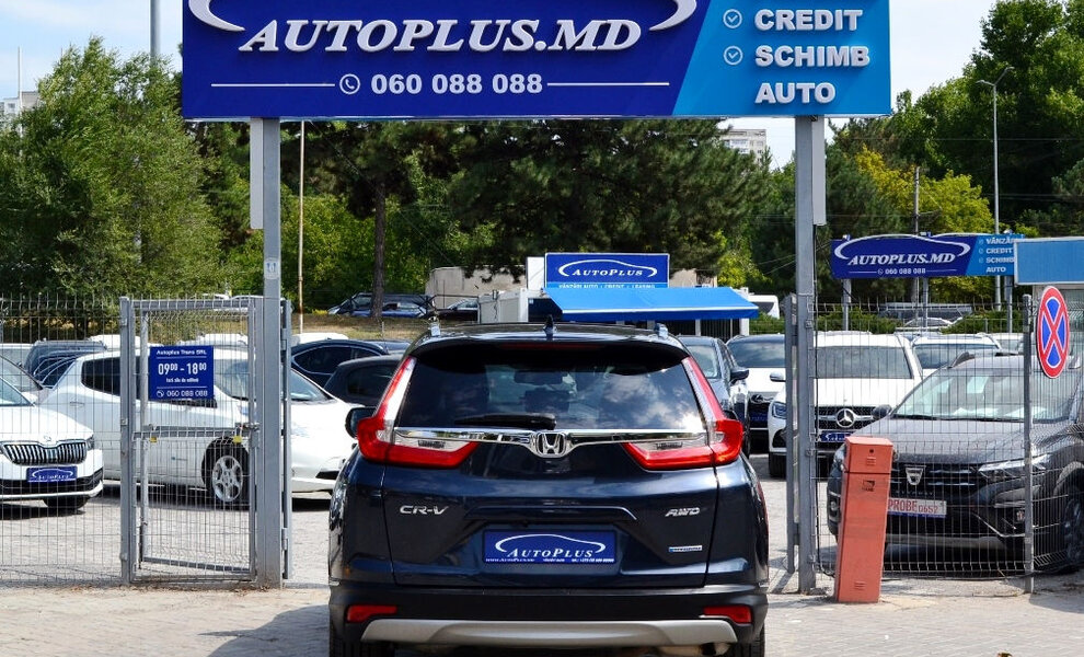 Honda CR-V Executiv Plus - Image 19
