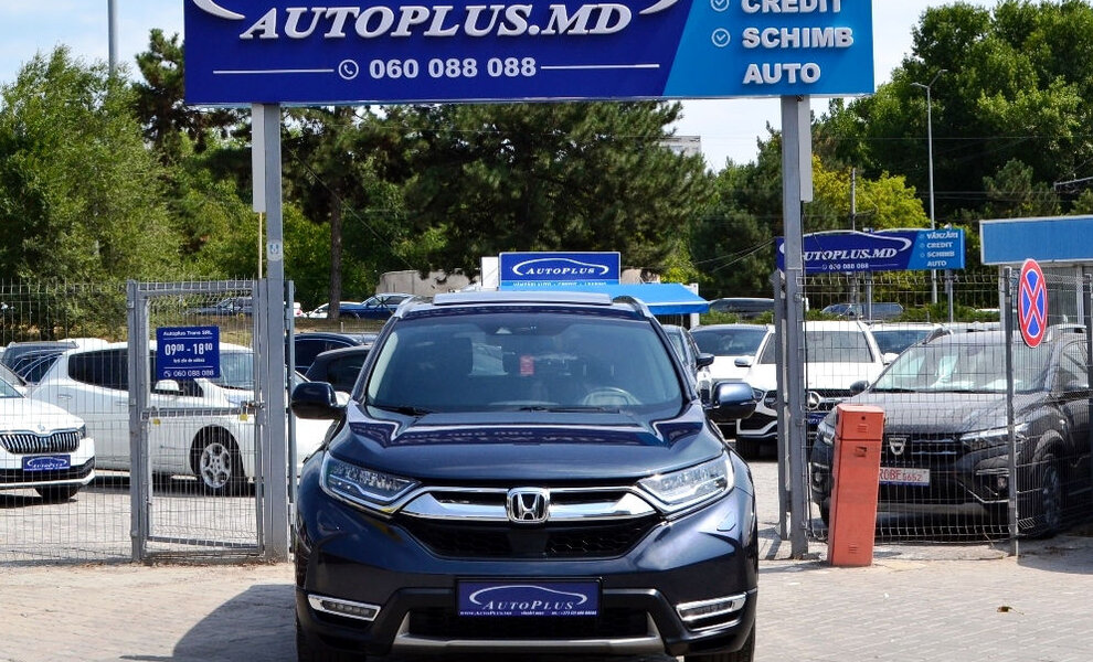 Honda CR-V Executiv Plus - Image 20