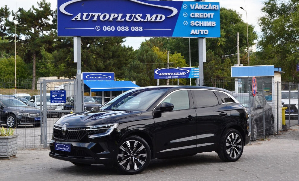 Renault Austral Techno E-TECH Hybrid - Image 1