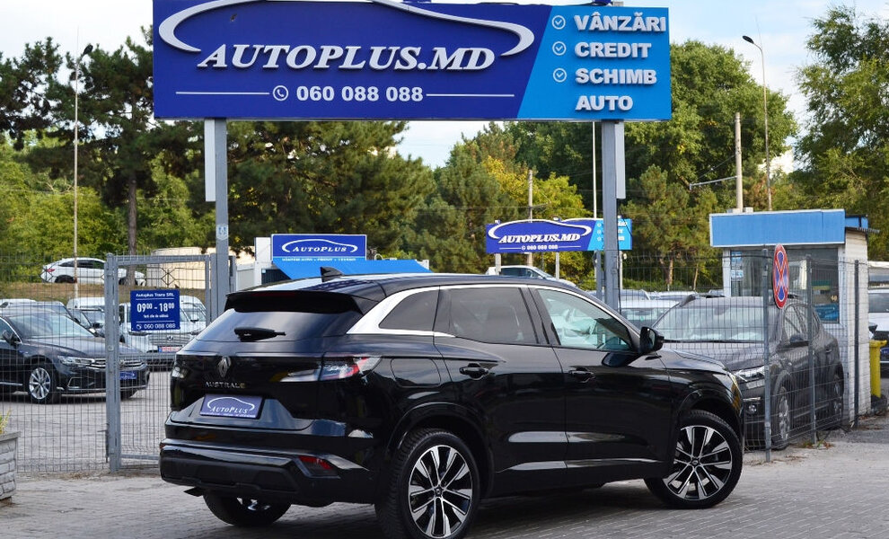 Renault Austral Techno E-TECH Hybrid - Image 2