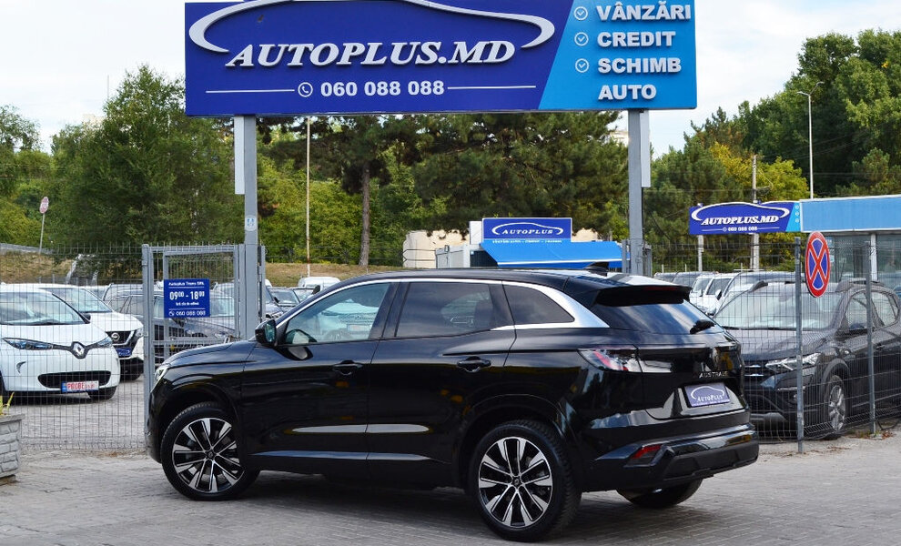 Renault Austral Techno E-TECH Hybrid - Image 4