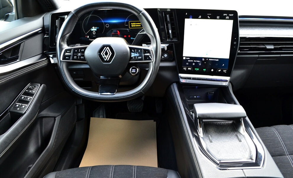 Renault Austral Techno E-TECH Hybrid - Image 5