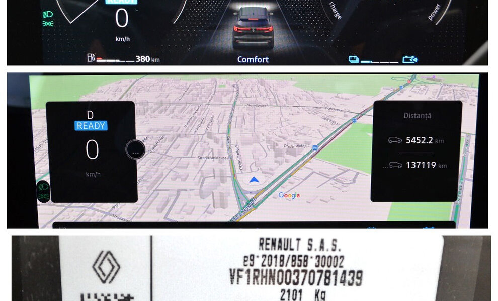Renault Austral Techno E-TECH Hybrid - Image 6