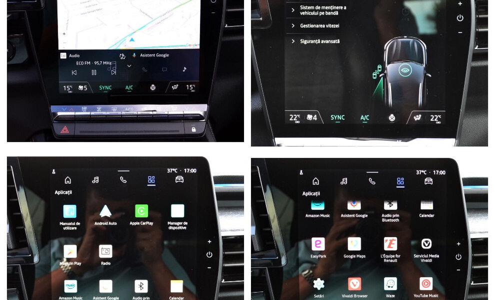 Renault Austral Techno E-TECH Hybrid - Image 8
