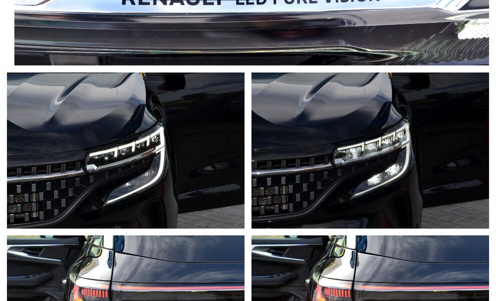 Renault Austral Techno E-TECH Hybrid - Image 12