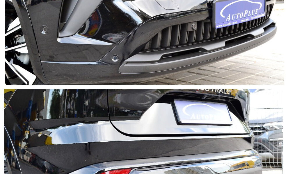 Renault Austral Techno E-TECH Hybrid - Image 14