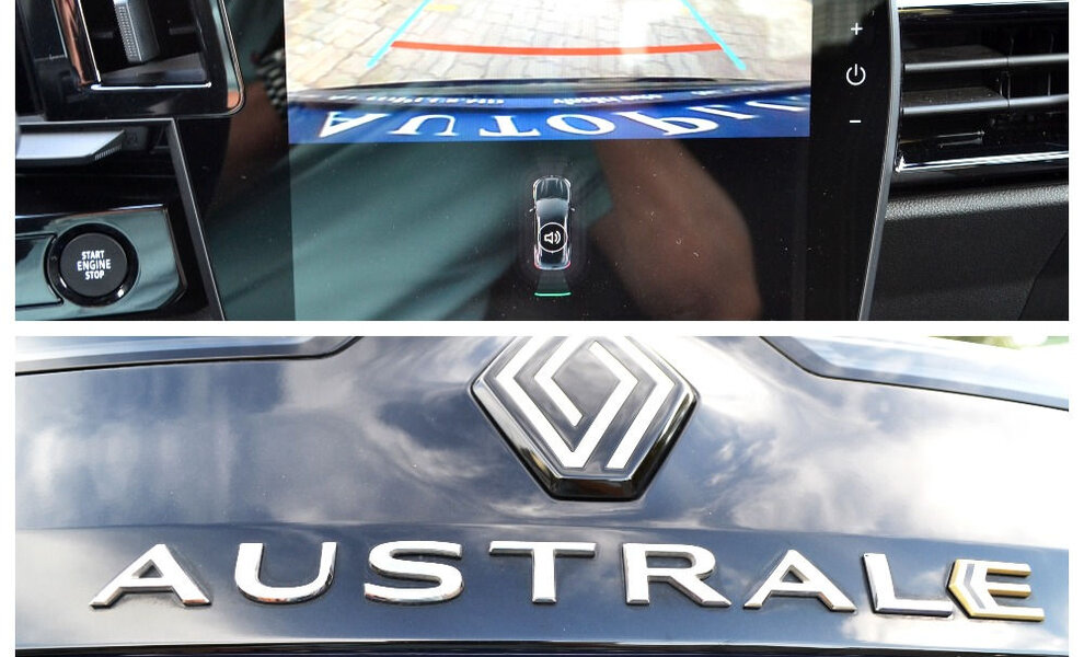 Renault Austral Techno E-TECH Hybrid - Image 15