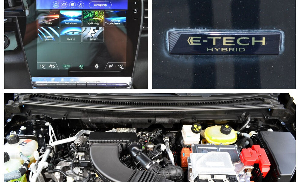 Renault Austral Techno E-TECH Hybrid - Image 16