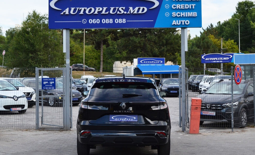 Renault Austral Techno E-TECH Hybrid - Image 17