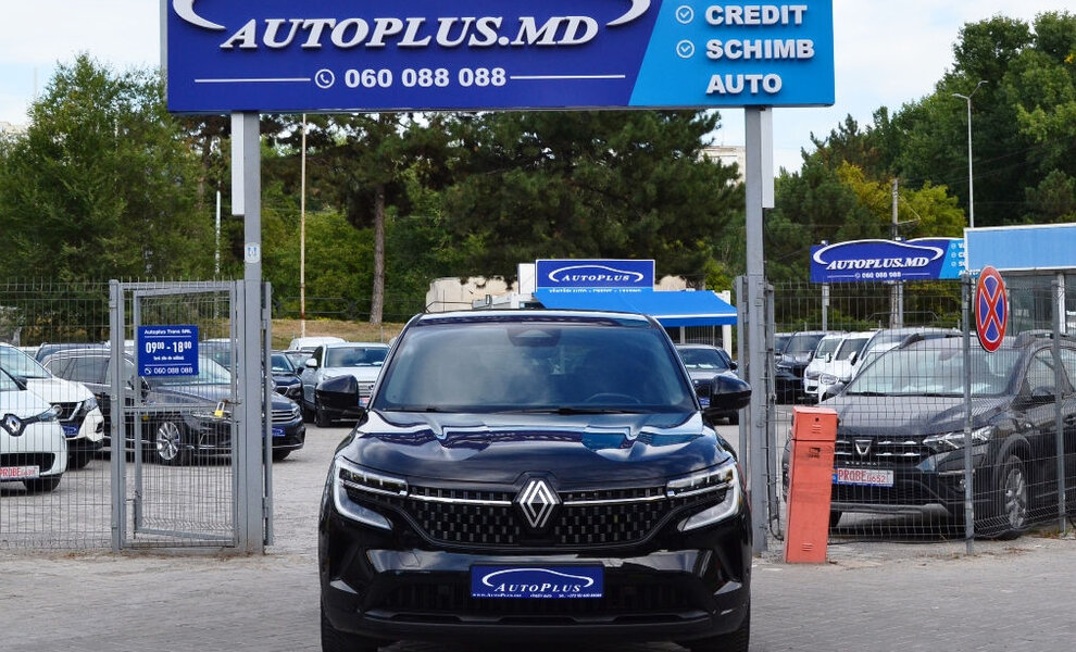 Renault Austral Techno E-TECH Hybrid - Image 18