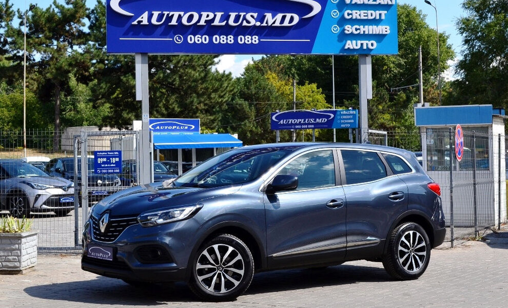 Renault Kadjar 2022 - Image 1