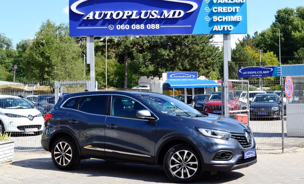 Renault Kadjar 2022 - Image 3