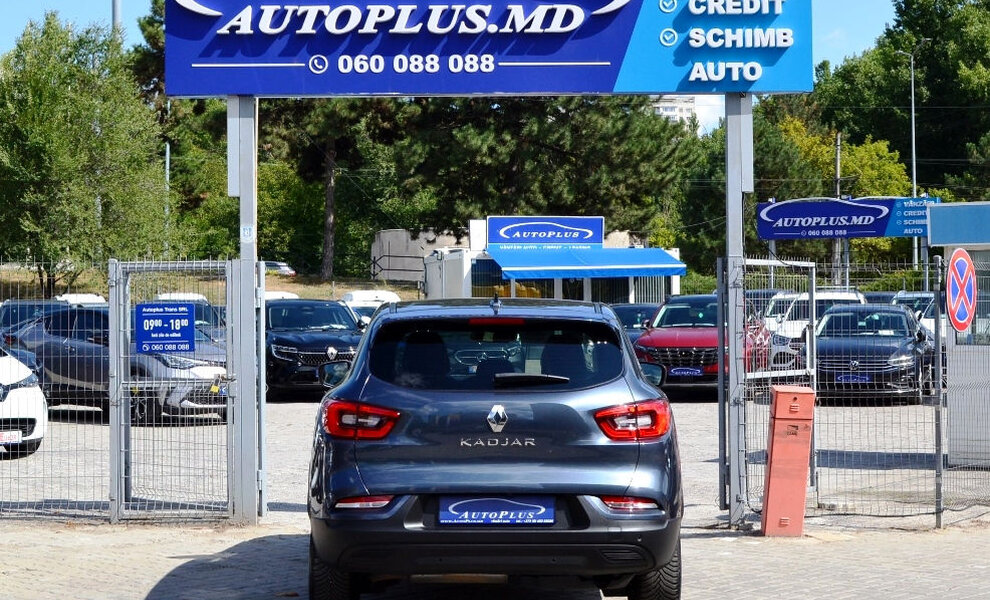 Renault Kadjar 2022 - Image 16