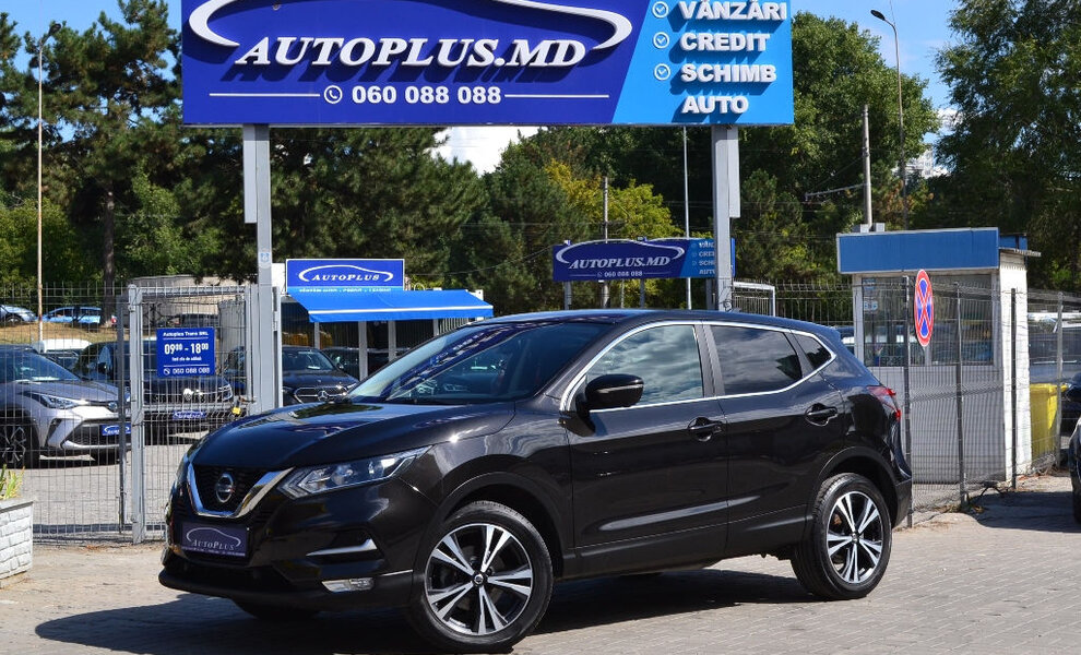 Nissan Qashqai 2019 - Image 1