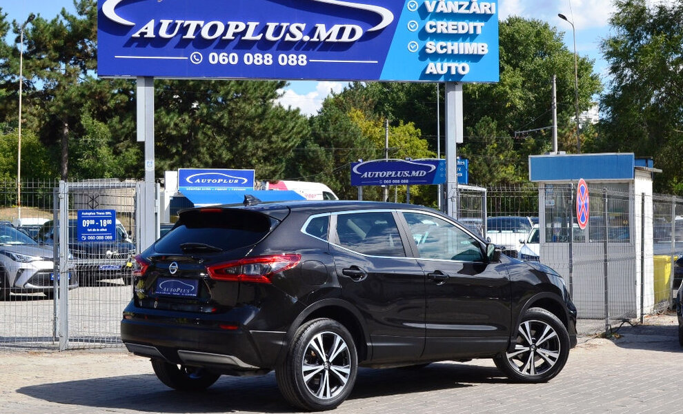 Nissan Qashqai 2019 - Image 2