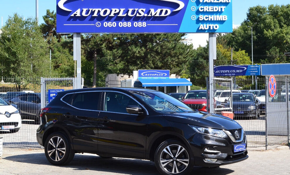 Nissan Qashqai 2019 - Image 3