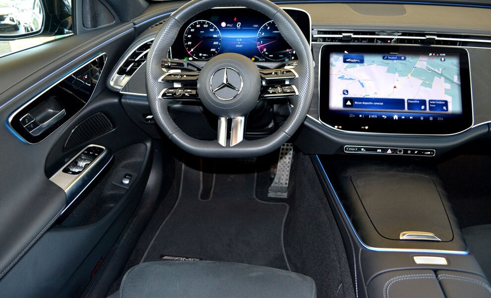 Mercedes E200 AMG Pack - Image 5