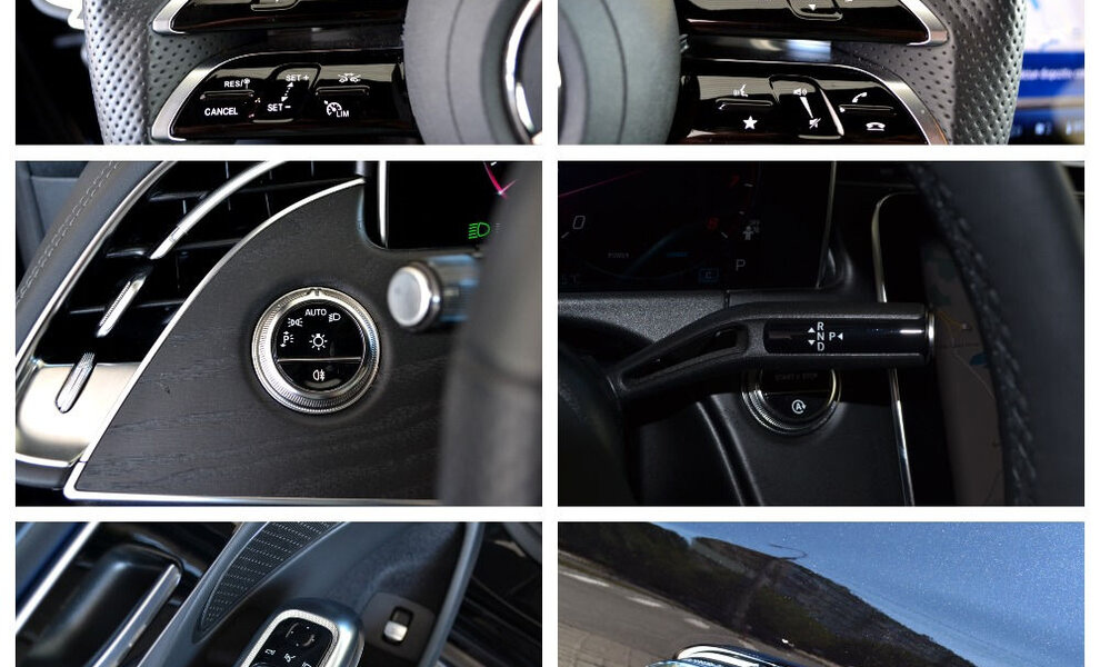 Mercedes E200 AMG Pack - Image 7
