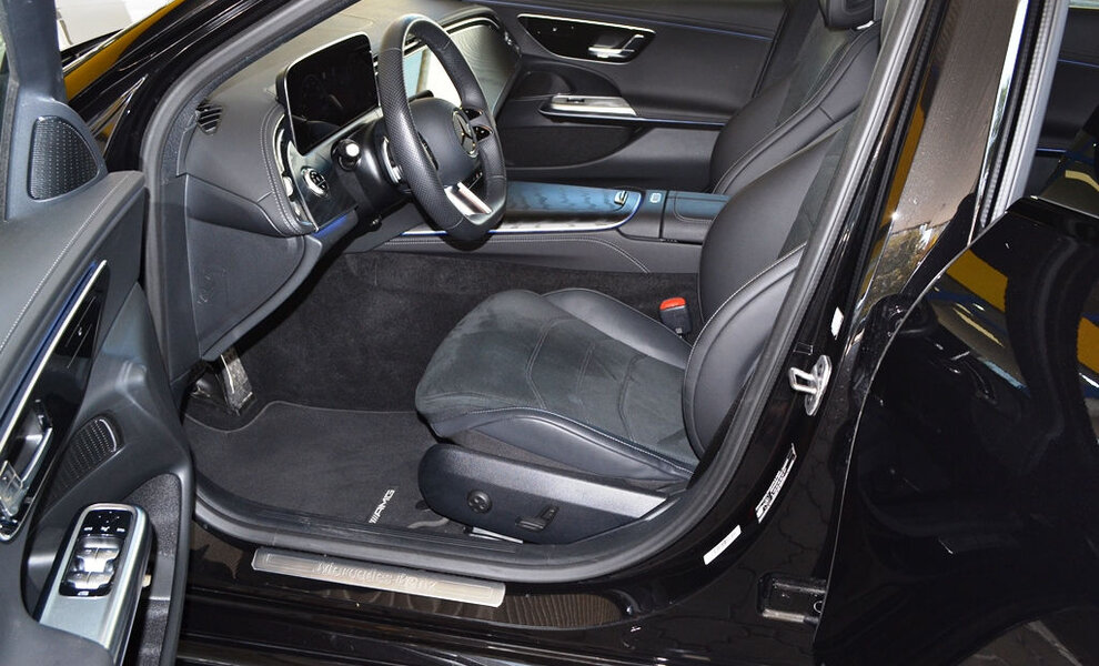 Mercedes E200 AMG Pack - Image 10
