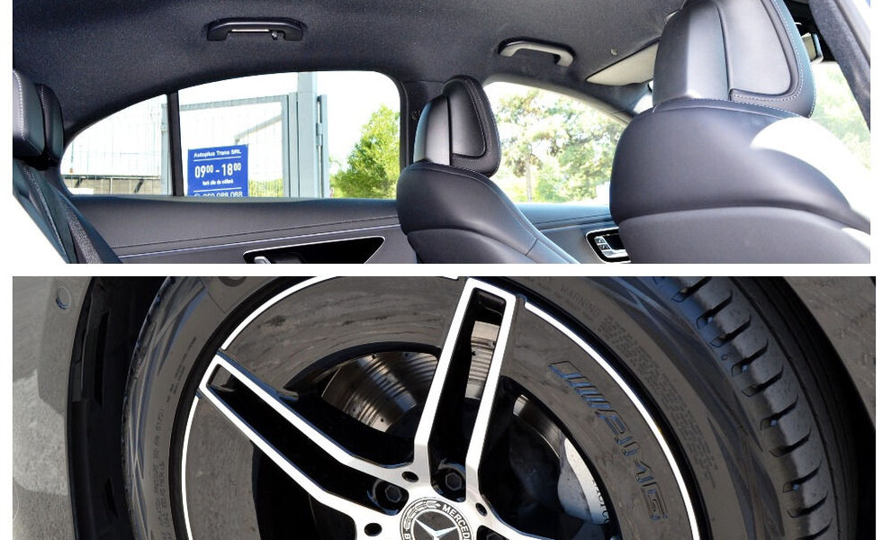 Mercedes E200 AMG Pack - Image 13