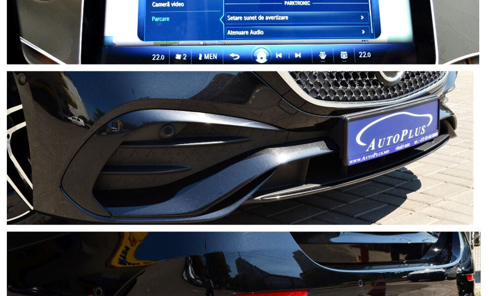 Mercedes E200 AMG Pack - Image 15
