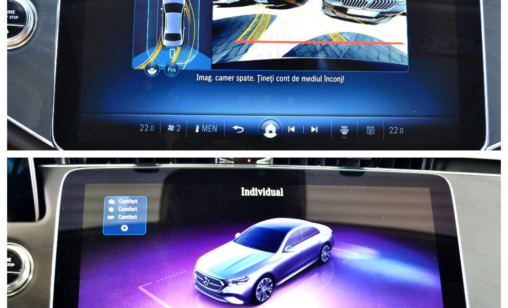 Mercedes E200 AMG Pack - Image 16