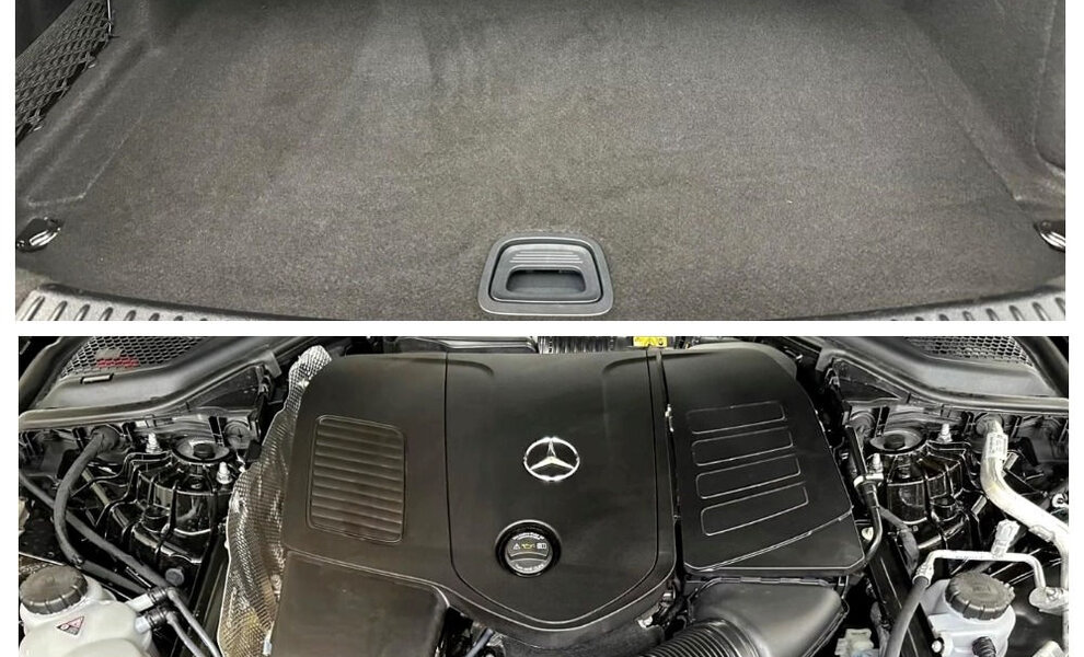 Mercedes E200 AMG Pack - Image 17
