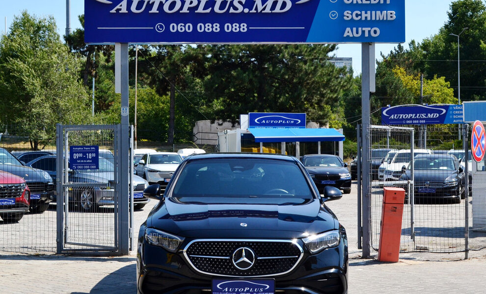 Mercedes E200 AMG Pack - Image 19