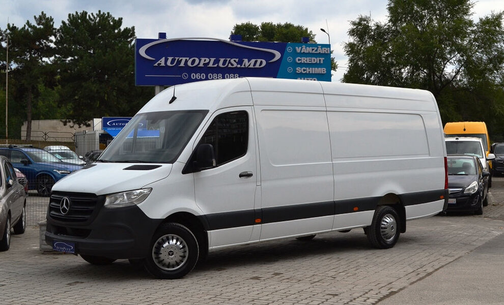 Mercedes Sprinter 316 L4H2 - Image 1