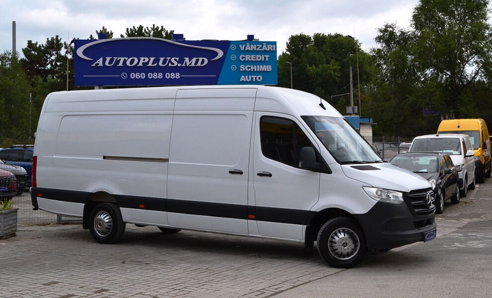 Mercedes Sprinter 316 L4H2 - Image 3