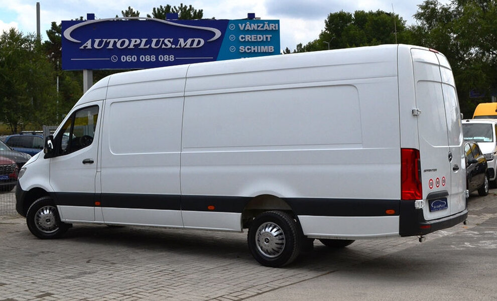 Mercedes Sprinter 316 L4H2 - Image 4