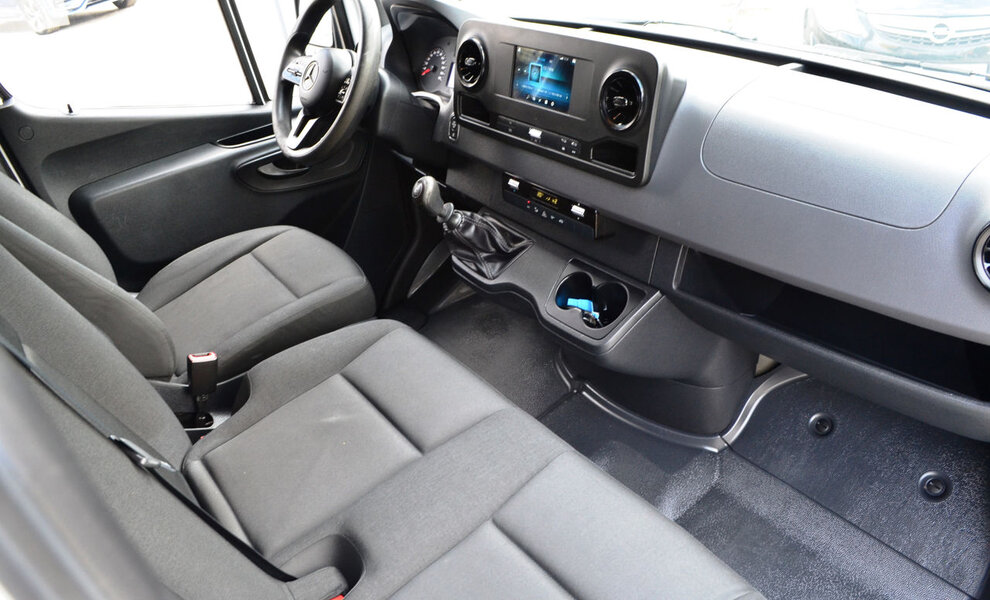 Mercedes Sprinter 316 L4H2 - Image 5