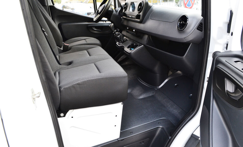 Mercedes Sprinter 316 L4H2 - Image 7